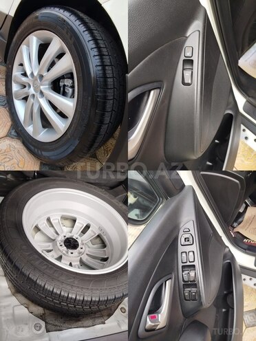 Hyundai ix35 2013, 164,584 km - 2.4 l - Gəncə