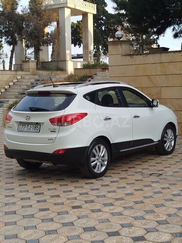 Hyundai ix35 2013, 164,584 km - 2.4 l - Gəncə