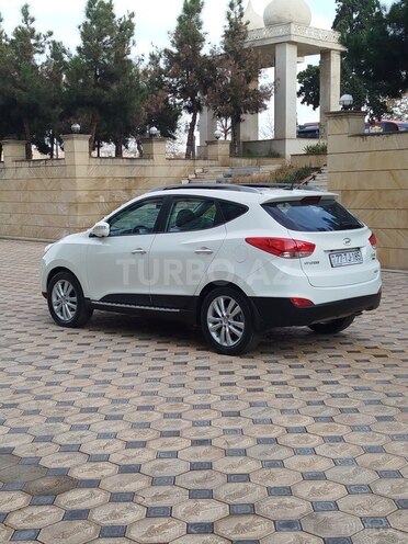 Hyundai ix35 2013, 164,584 km - 2.4 l - Gəncə