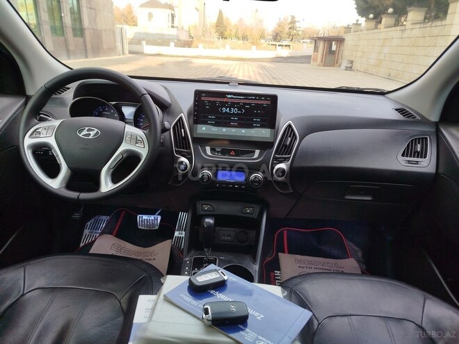 Hyundai ix35 2013, 164,584 km - 2.4 l - Gəncə