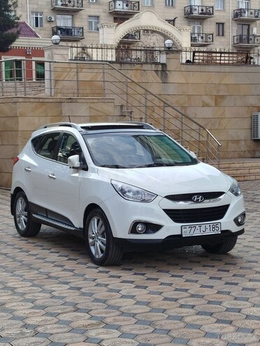 Hyundai ix35 2013, 164,584 km - 2.4 l - Gəncə