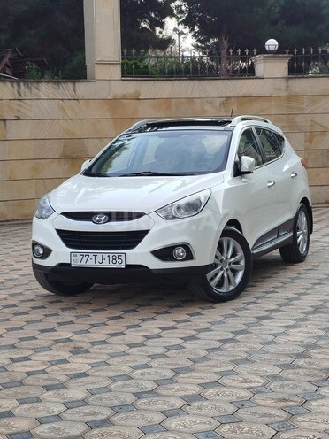 Hyundai ix35 2013, 164,584 km - 2.4 l - Gəncə