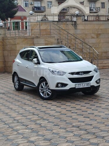 Hyundai ix35 2013, 164,584 km - 2.4 l - Gəncə