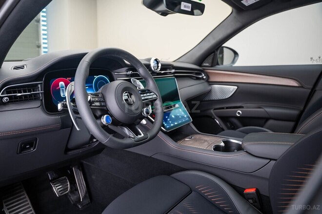 Maserati  2025, 0 km - 0.0 l - Bakı