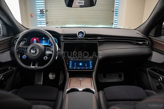 Maserati  2025, 0 km - 0.0 l - Bakı
