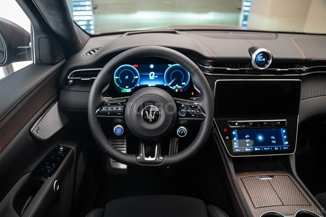 Maserati  2025, 0 km - 0.0 l - Bakı