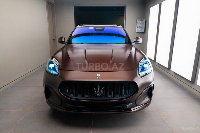 Maserati  2025, 0 km - 0.0 l - Bakı