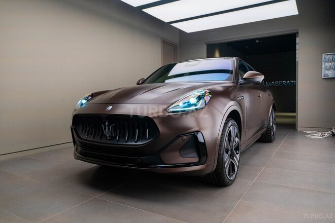 Maserati  2025, 0 km - 0.0 l - Bakı