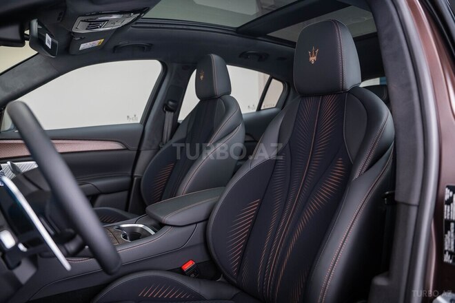 Maserati  2025, 0 km - 0.0 l - Bakı