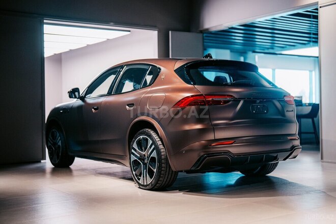 Maserati  2025, 0 km - 0.0 l - Bakı