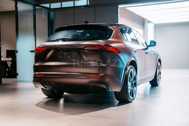 Maserati  2025, 0 km - 0.0 l - Bakı