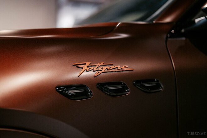 Maserati  2025, 0 km - 0.0 l - Bakı