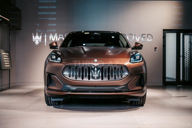 Maserati  2025, 0 km - 0.0 l - Bakı