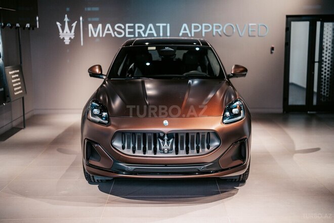Maserati  2025, 0 km - 0.0 l - Bakı