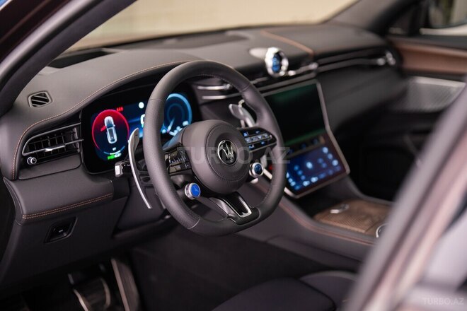 Maserati  2025, 0 km - 0.0 l - Bakı