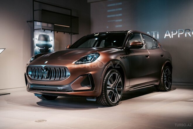 Maserati  2025, 0 km - 0.0 l - Bakı