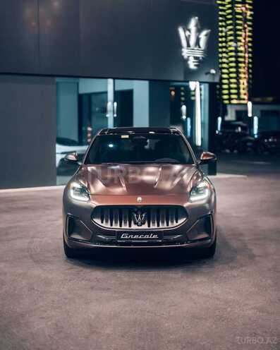 Maserati  2025, 0 km - 0.0 l - Bakı