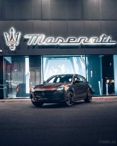 Maserati  2025, 0 km - 0.0 l - Bakı