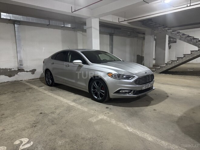 Ford Fusion (North America) 2017, 163,000 km - 2.0 л - Bakı