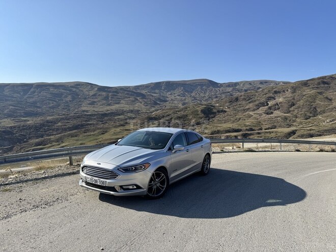 Ford Fusion (North America) 2017, 163,000 km - 2.0 л - Bakı