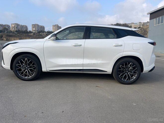 Changan  2025, 0 km - 1.5 l - Bakı