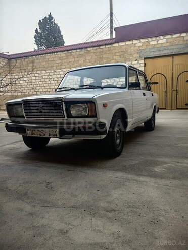 LADA (VAZ) 2107 2009, 59,000 km - 1.6 l - Şəmkir