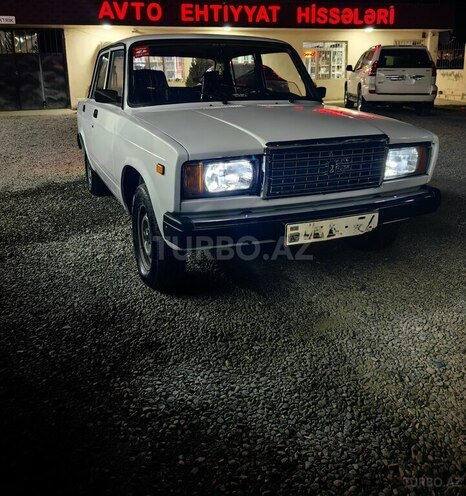 LADA (VAZ) 2107 2009, 59,000 km - 1.6 l - Şəmkir