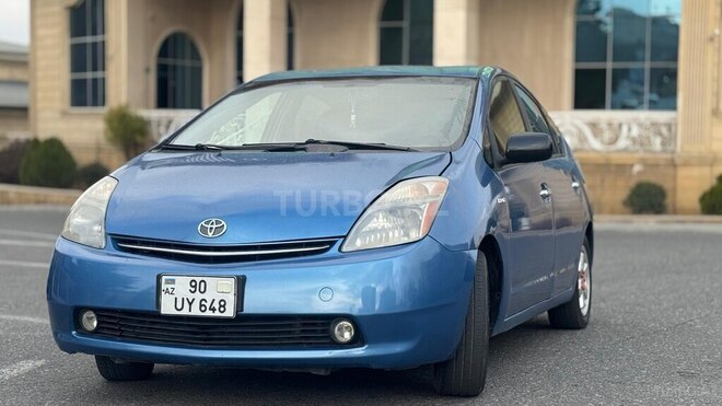 Toyota Prius 2007, 250,000 km - 1.5 l - Bakı