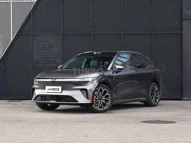 ZEEKR 7X-1