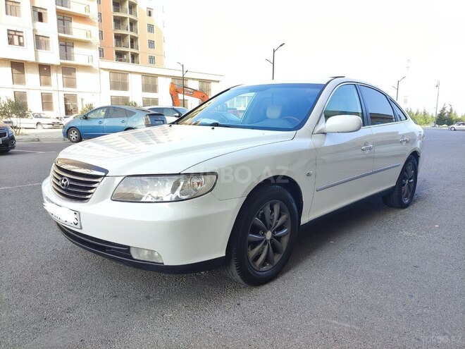Hyundai Grandeur 2007, 264,600 km - 2.7 l - Sumqayıt