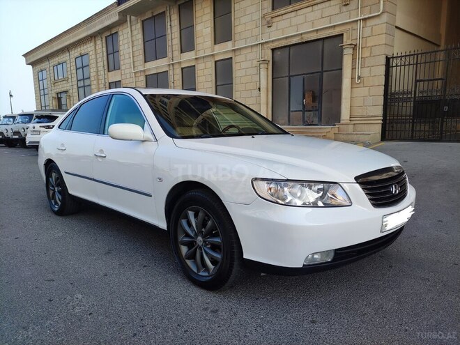 Hyundai Grandeur 2007, 264,600 km - 2.7 l - Sumqayıt