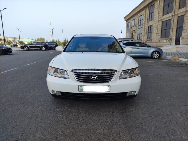 Hyundai Grandeur 2007, 264,600 km - 2.7 l - Sumqayıt