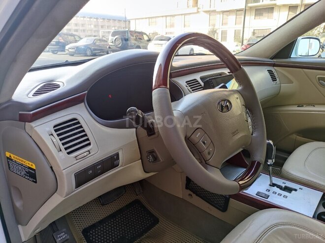 Hyundai Grandeur 2007, 264,600 km - 2.7 l - Sumqayıt