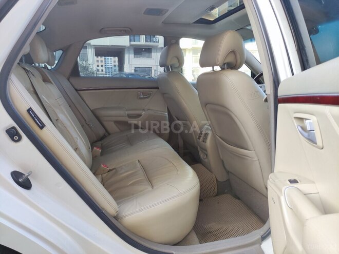 Hyundai Grandeur 2007, 264,600 km - 2.7 l - Sumqayıt