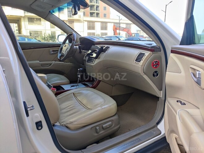 Hyundai Grandeur 2007, 264,600 km - 2.7 l - Sumqayıt