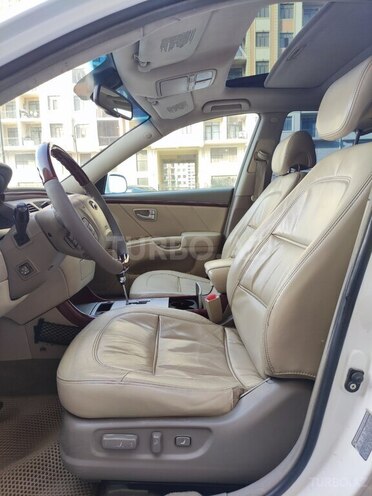 Hyundai Grandeur 2007, 264,600 km - 2.7 l - Sumqayıt