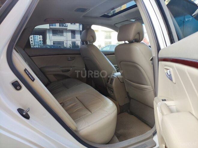 Hyundai Grandeur 2007, 264,600 km - 2.7 l - Sumqayıt