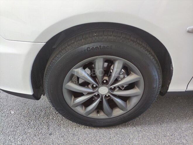 Hyundai Grandeur 2007, 264,600 km - 2.7 l - Sumqayıt