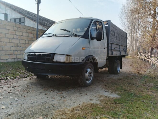 GAZ 33021 1998, 130,000 km - 2.5 l - Şəki