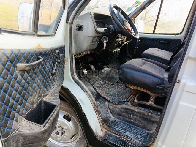 GAZ 33021 1998, 130,000 km - 2.5 l - Şəki