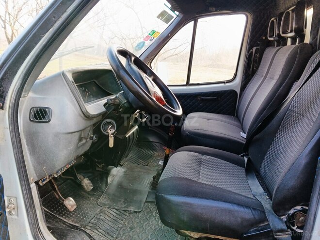 GAZ 33021 1998, 130,000 km - 2.5 l - Şəki