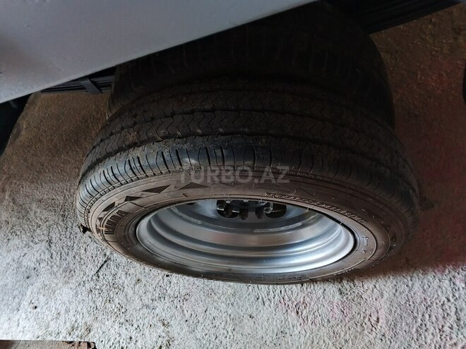 GAZ 33021 1998, 130,000 km - 2.5 l - Şəki