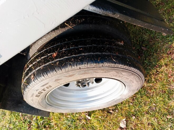 GAZ 33021 1998, 130,000 km - 2.5 l - Şəki