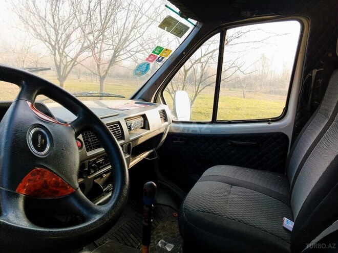 GAZ 33021 1998, 130,000 km - 2.5 l - Şəki