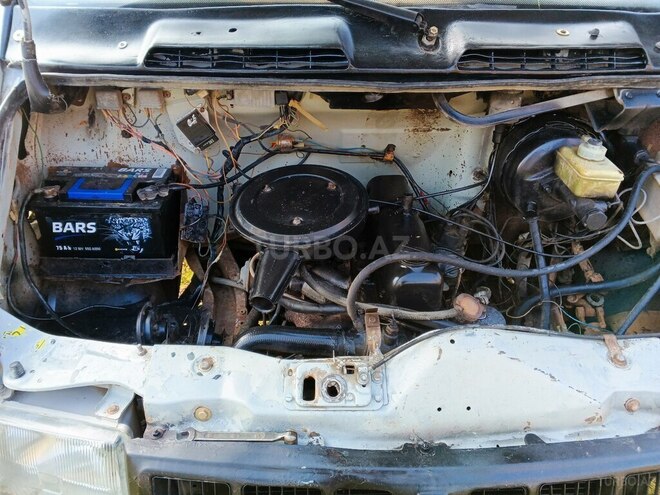 GAZ 33021 1998, 130,000 km - 2.5 l - Şəki