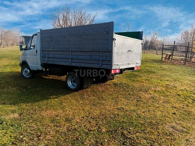 GAZ 33021 1998, 130,000 km - 2.5 l - Şəki