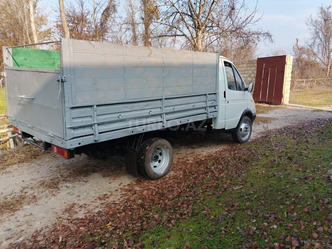 GAZ 33021 1998, 130,000 km - 2.5 l - Şəki