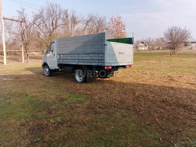 GAZ 33021 1998, 130,000 km - 2.5 l - Şəki