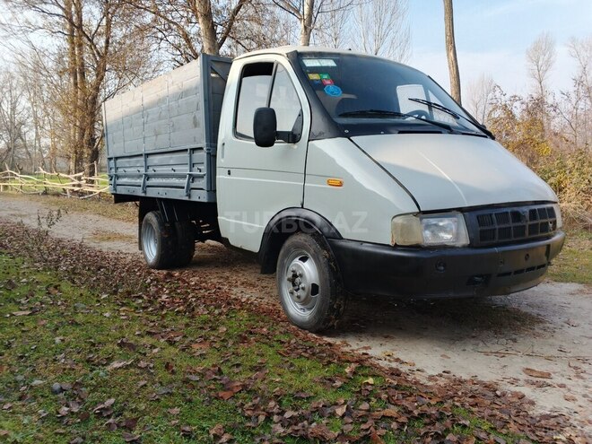 GAZ 33021 1998, 130,000 km - 2.5 l - Şəki