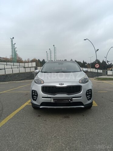 Kia Sportage 2016, 130,000 km - 2.0 l - Bakı